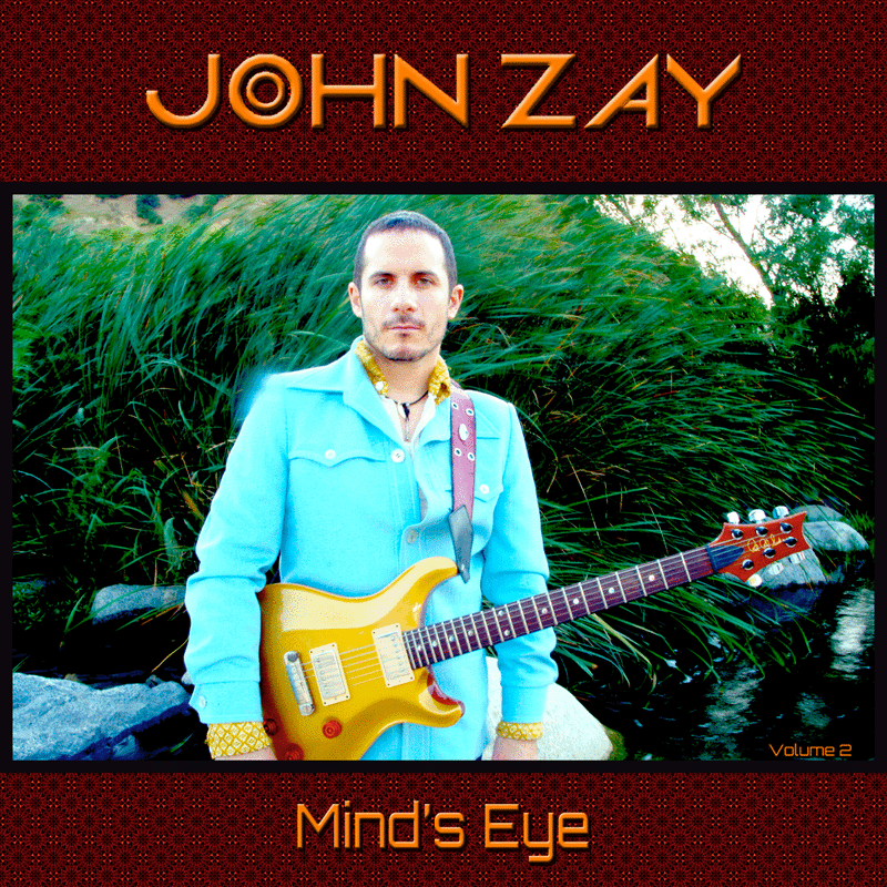 Mind's Eye (Volume 2)