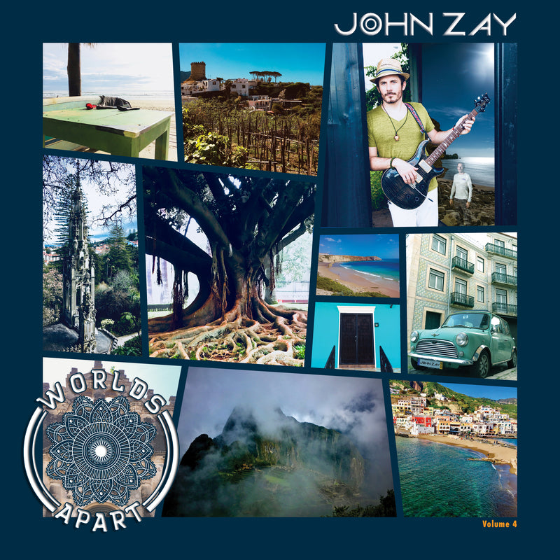 Worlds Apart (Volume 4)