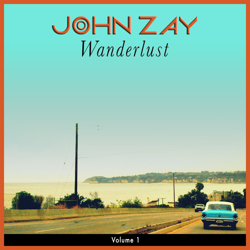 Wanderlust & Mind's Eye Digital Bundle (Mp3s)