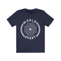 Worlds Apart Official T-Shirt (Unisex)