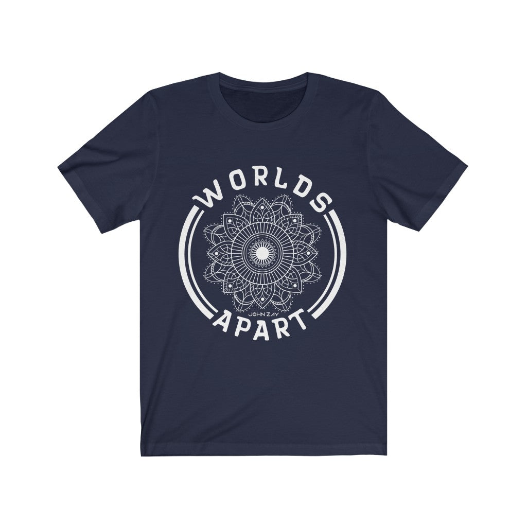 Worlds Apart Official T-Shirt (Unisex)