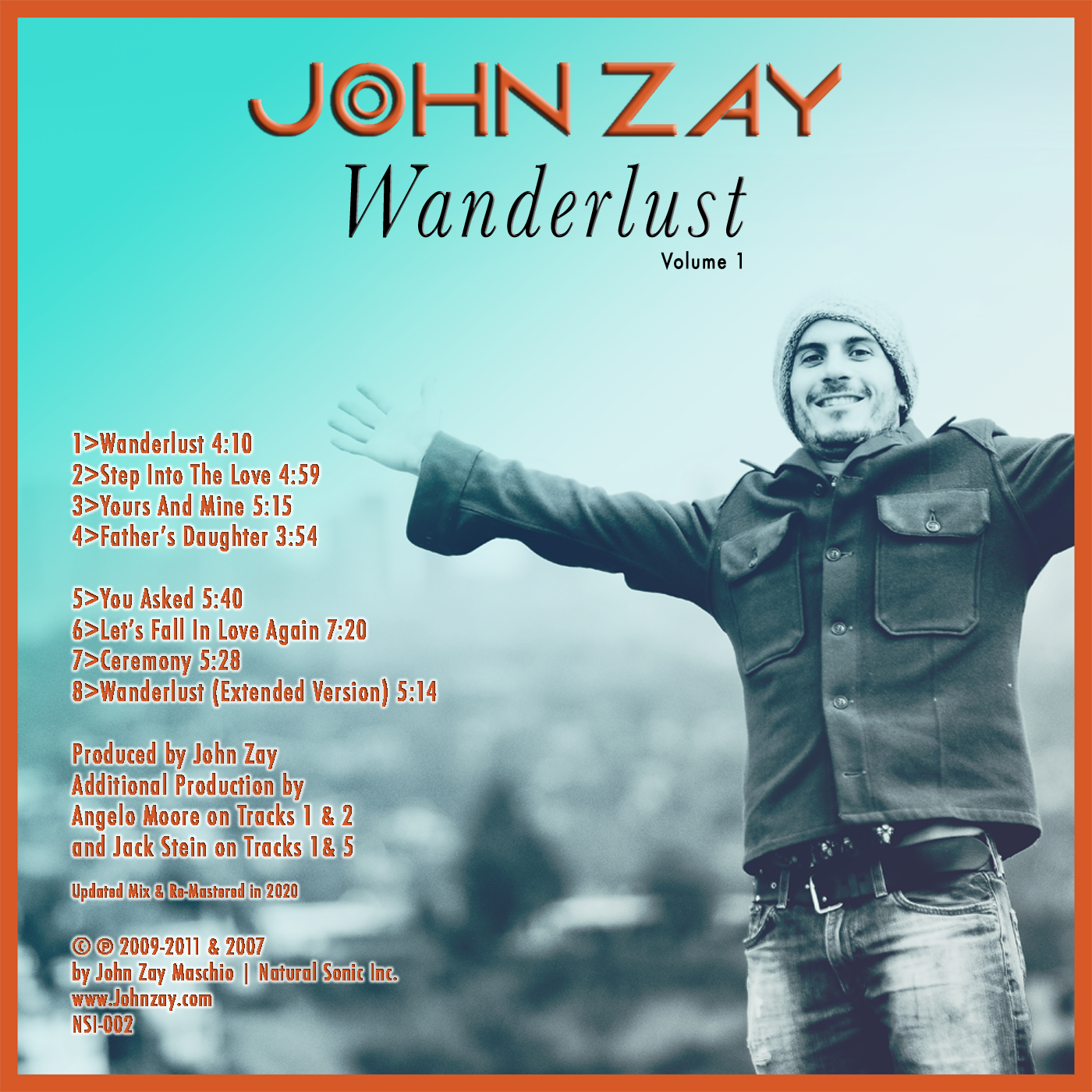 3 Album Digital Bundle