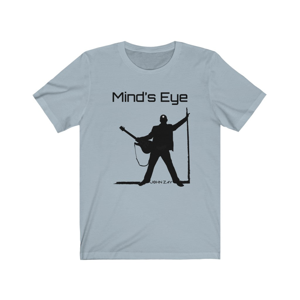 Mind's Eye Guitar T-Shirt (Unisex)