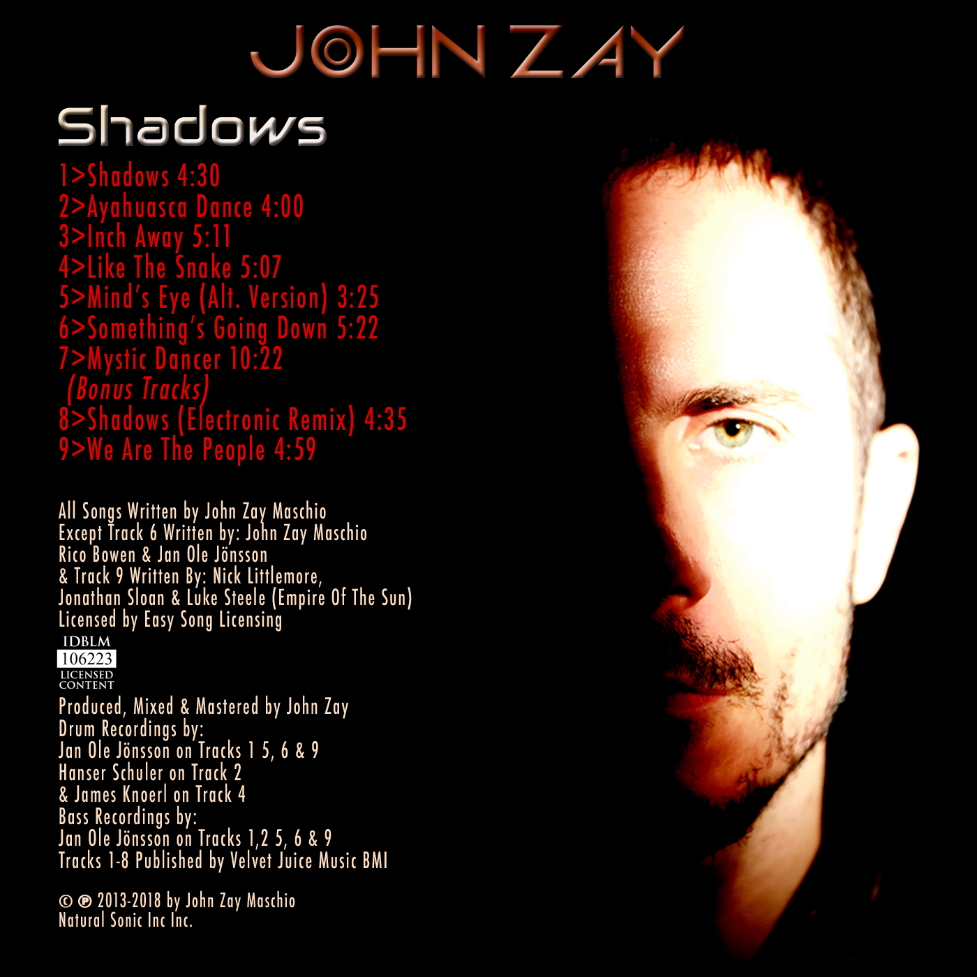 3 Album Digital Bundle