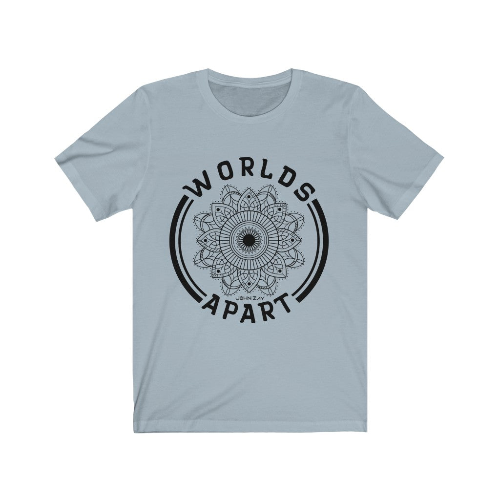 Worlds Apart Official T-Shirt (Unisex)