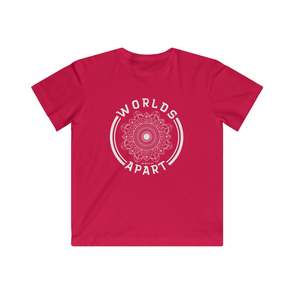 Worlds Apart Kids Fine Jersey Tee