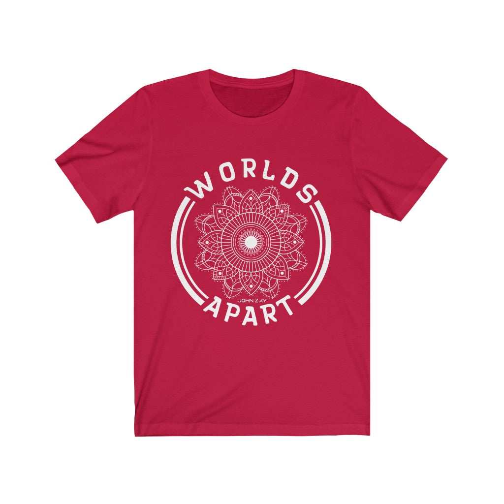 Worlds Apart Official T-Shirt (Unisex)