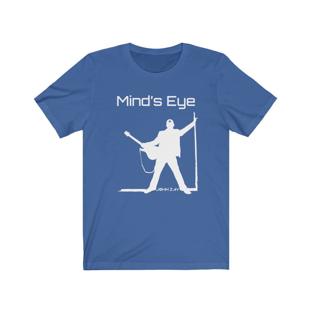 Mind's Eye Guitar T-Shirt (Unisex)
