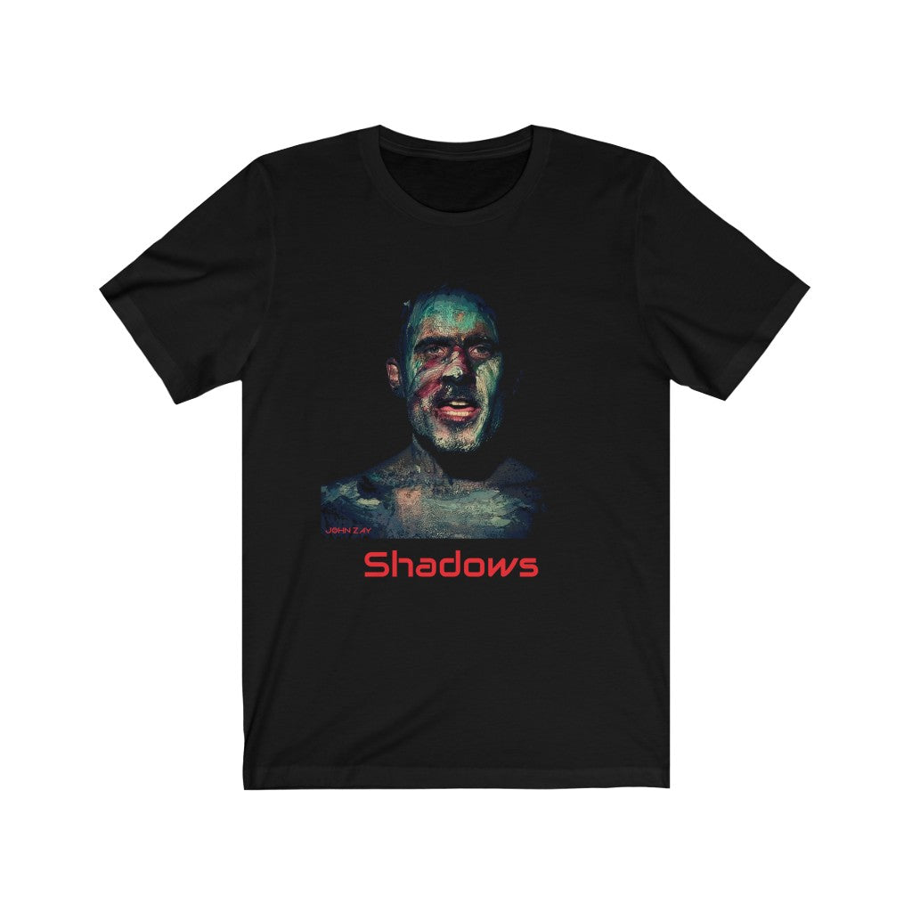 Shadows Face Emerging T-Shirt (Unisex)