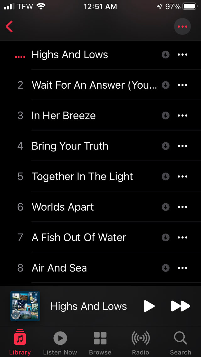 Worlds Apart (Volume 4) - Digital Album