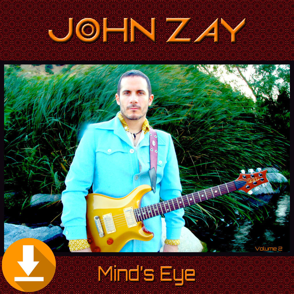 Mind's Eye (Volume 2) - Digital Album