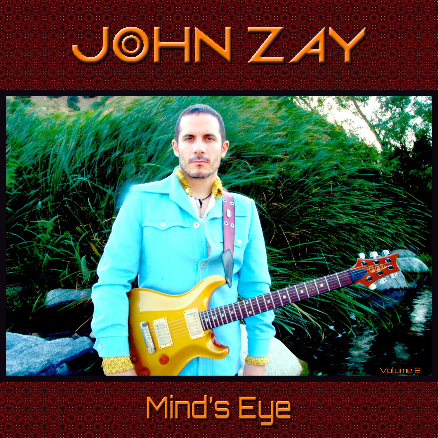Wanderlust & Mind's Eye Digital Bundle (Mp3s)