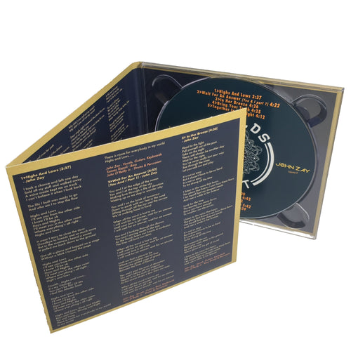 Worlds Apart, Vol. 4 -  Deluxe CD