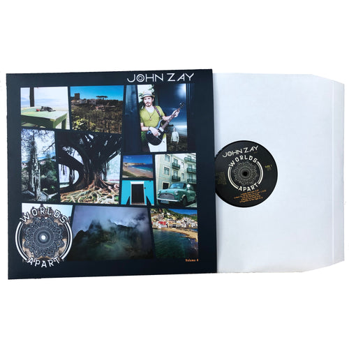 Worlds Apart (Volume 4) - Vinyl LP