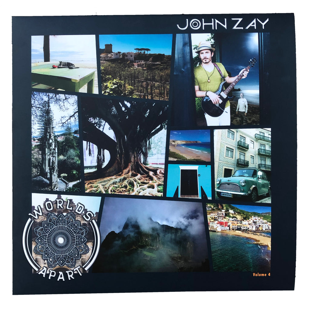 Worlds Apart (Volume 4) - Vinyl LP