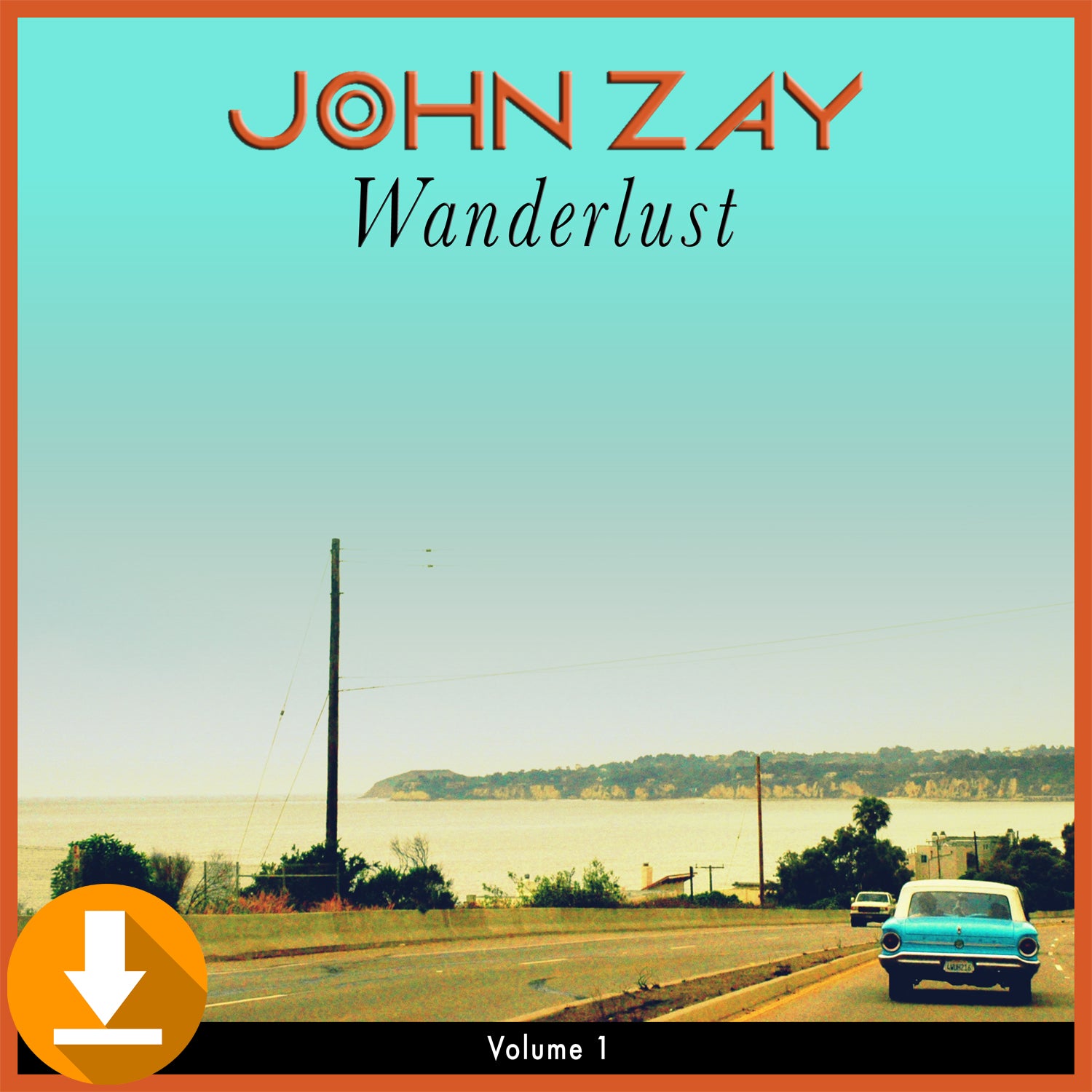 Wanderlust (Volume 1) - Digital Album