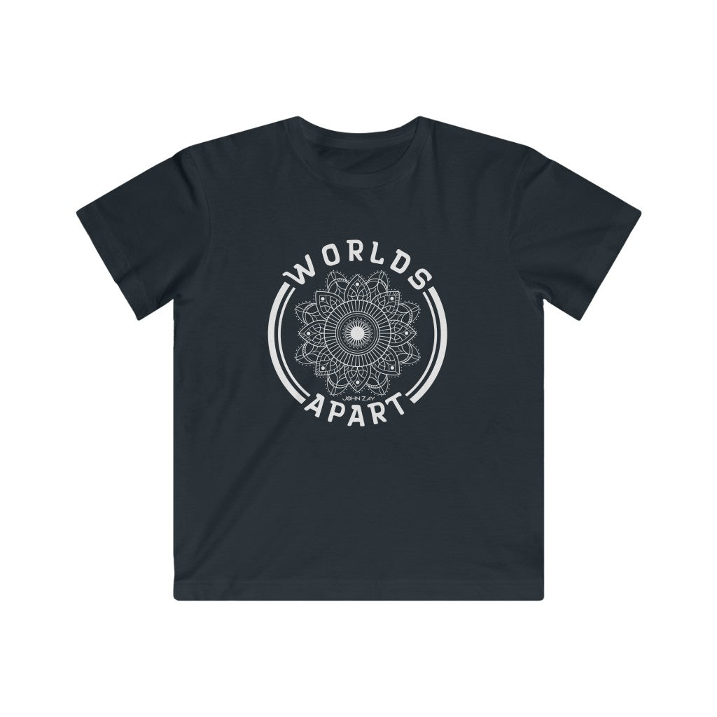 Worlds Apart Kids Fine Jersey Tee
