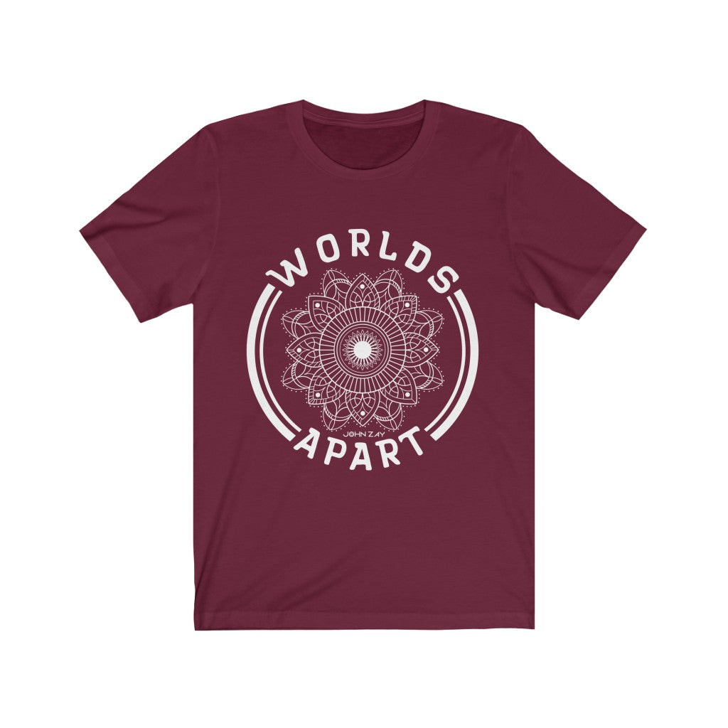 Worlds Apart Official T-Shirt (Unisex)