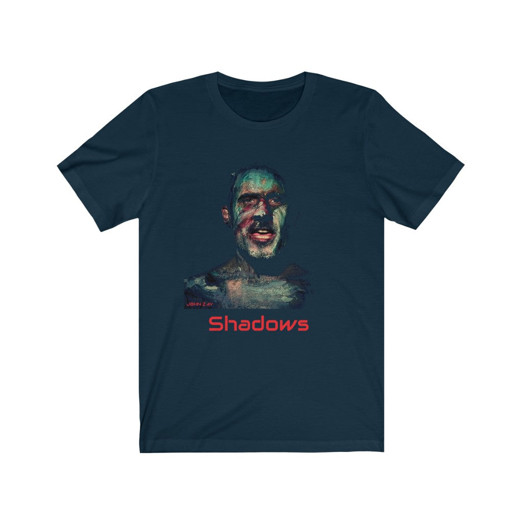 Shadows Face Emerging T-Shirt (Unisex)