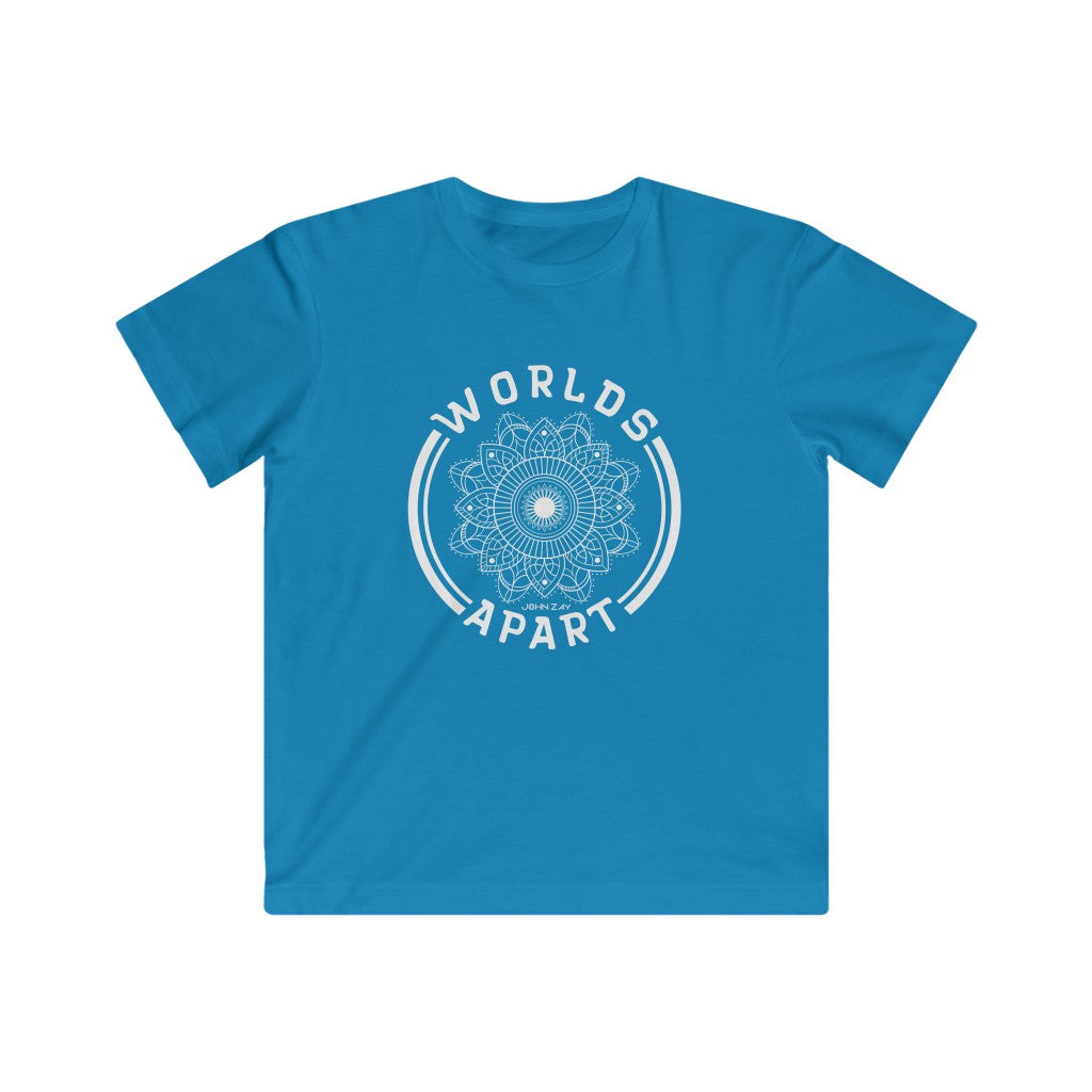 Worlds Apart Kids Fine Jersey Tee