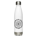 Worlds Apart Stainless Steel Water Bottle